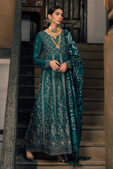 Nureh NEP-03 Embroidered Leather Peach 2022 Online Shopping